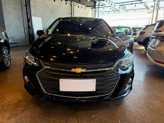 CHEVROLET ONIX 1.0 TURBO FLEX LTZ MANUAL